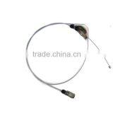 JMC TFR17 Brake Cable Auto Truck Hand Brake Cable White Middle Part Three JMC Pickup Truck Auto Spare Parts thumbnail-5