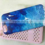 TPU and PC Phone Case 2 in 1 Case Colorful OEM Phone Case for Iphone Series