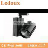 Adjustable Modern COB LED Track Light COB Track LED Light 9W/18W/23W/30W