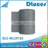 IP65 Aluminum 30W Led Wall Mounted Outdoor Light