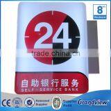 Advertisement Outdoor Acrylic Led Square Light Box thumbnail-5