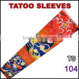TS104 TATTOO SLEEVES all style size available wholesaler SEAM temporary