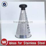 Stainless Steel Food Grater, Vegetable Grater