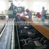 Pipe Flame Cutting & Beveling Machine-Type Roller Bench
