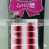 2016 Colorful Hot Sale Gradiente Beauty Stickers Nail for Girls thumbnail-6