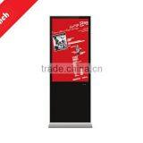 42" Windows 1080P Vertical LCD Indoor Advertisement LCD Player With Network WiFi for Restaurant