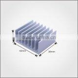 Lowest Industrial Aluminum Profile With Cutting Process Heatsink