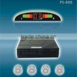 2years Guarantee and 9dollar Wirless or Wired Parking Car Radar Detector