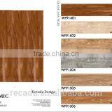 AAA Wooden Design Decorative Ceramic Floor Tile 15X90 thumbnail-1