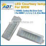 18-LED Error Free Led Courtesy Door Light FOR BMW E85/E86 E89/Z4 X6/E71 X5/E70