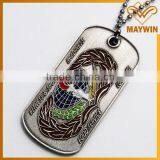 Made in China Custom Engraved Metal Dog Tag thumbnail-5