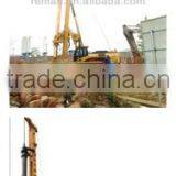 XCMG XR150D Hydraulic Crawl Rotary Drilling Rig Construction Equipment