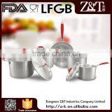 Distinctive Aluminum Kitchenware Metal Cookware thumbnail-1