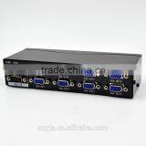 Best Price 1vga to 8 Video Vga to Video Splitter VGA-104HN thumbnail-2