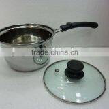 Stainless Steel Cookware Soup Pot-16cm