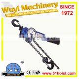 Lever Hoist 0.75T-9T With SHUANG GE Brand thumbnail-1