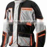 DL-1355 Cordura Racing Jacket