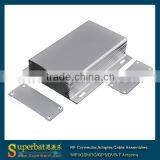 Aluminum Box Enclosure Case -4.33"*2.44"*0.98"(L*W*H) Waterproof Enclosures for Electronics Plastic thumbnail-1