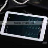 CREATED Q7 7 Inch Tablet pc 3G GPS Quad Core Dual SIM Slot Dual Standby Android 4.2 3G/GPS/Bluetooth/FM thumbnail-5