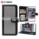 New Cellphone Case PU Leather Cover Case for IPhone 6 Phone Cover thumbnail-1