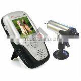 Newest 2.4GHz Wireless Camera Baby Monitor Mini DVR Recorder