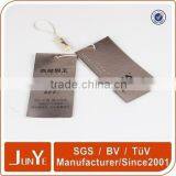 Fancy Sliver Paper Hang Tag Eyelet for Jeans thumbnail-3