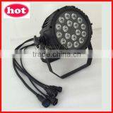 (WLP-01-2)HOT 18 Pcs 4 in 1 RGBW Led Rgbw 18pcs 10w Leds ip 65 Par Light thumbnail-4