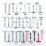 Double Edge Titanium Coating Razors thumbnail-1