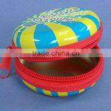 Mini Zipper Tin Box Set