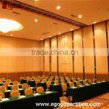 Acosutic Sliding Folding Partition Door for Hotel Discussion Room
