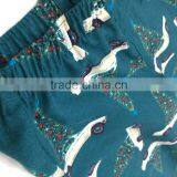 Winter Baby Pajama Toddler Pajama in Warm Flannel Fabric thumbnail-6