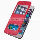 2015 New Design of Slide to Unlock Leather Case for IPhone / Samsung ... thumbnail-1