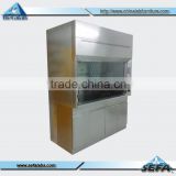S.S Fume hood for chemical Stainless Steel fume extractor for laboratory metal