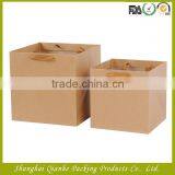 Kraft Paper Bag for Yoga Mat thumbnail-1