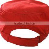 Flat Top Army Cap thumbnail-2