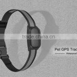 Real Time GSM/GPS Dog Collar Tracker Pets Hidden GPS Tracker for Med/Large Pet, Kid, Cat Dog With Collar thumbnail-2