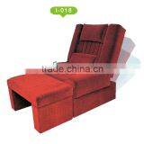 Fabric Massage Foot Sofa/foot Massage Chair/beauty Foot Massage Chair thumbnail-1