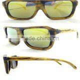 Fashion Camouflage Wooden Sunglasses/Bamboo Eyeglasses Quality Choice thumbnail-5