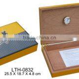 Custom Wood Travel Humidor Manufacturer thumbnail-1