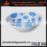 SGS, LFGB, FDA Safe Plastic Melamine Bow thumbnail-1