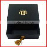 Antique Luxury High Quality Custom Scarf Gift Box, Scarf Packaging Box