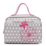 Portable Zipper Waterproof Fashion Cosmetic Bag thumbnail-1