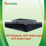 4CH AHD DVR HD Digital Video Recorder Surpporting P2P thumbnail-6