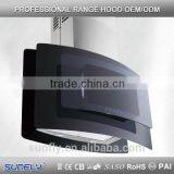 Kitchen Appliance LOH8908(900mm) Range Hood With Chimney thumbnail-1