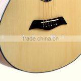 40inch Hot Sale Chinese Acoustic Guitar thumbnail-3