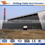 New Type Low Cost Steel Structure Waste Plant/building