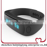 Bluetooth smart bracelet, water sports bracelet, intelligent health products, compatible with ios android system