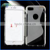 TPU Phone Cover for Iphone 7, Mobile Phone Back Cover for Iphone 7, Customer Design Phone Case for Iphone 7 thumbnail-3