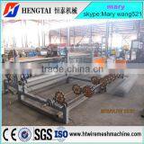ANPING COUNTY HENGTAI WIRE MESH MACHINERY FACTORY/Auto Chain Link Fence Machine