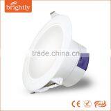 LED Lighting With Plug 9W/700lm/2700-6400k No Dimmable LED Downlight
